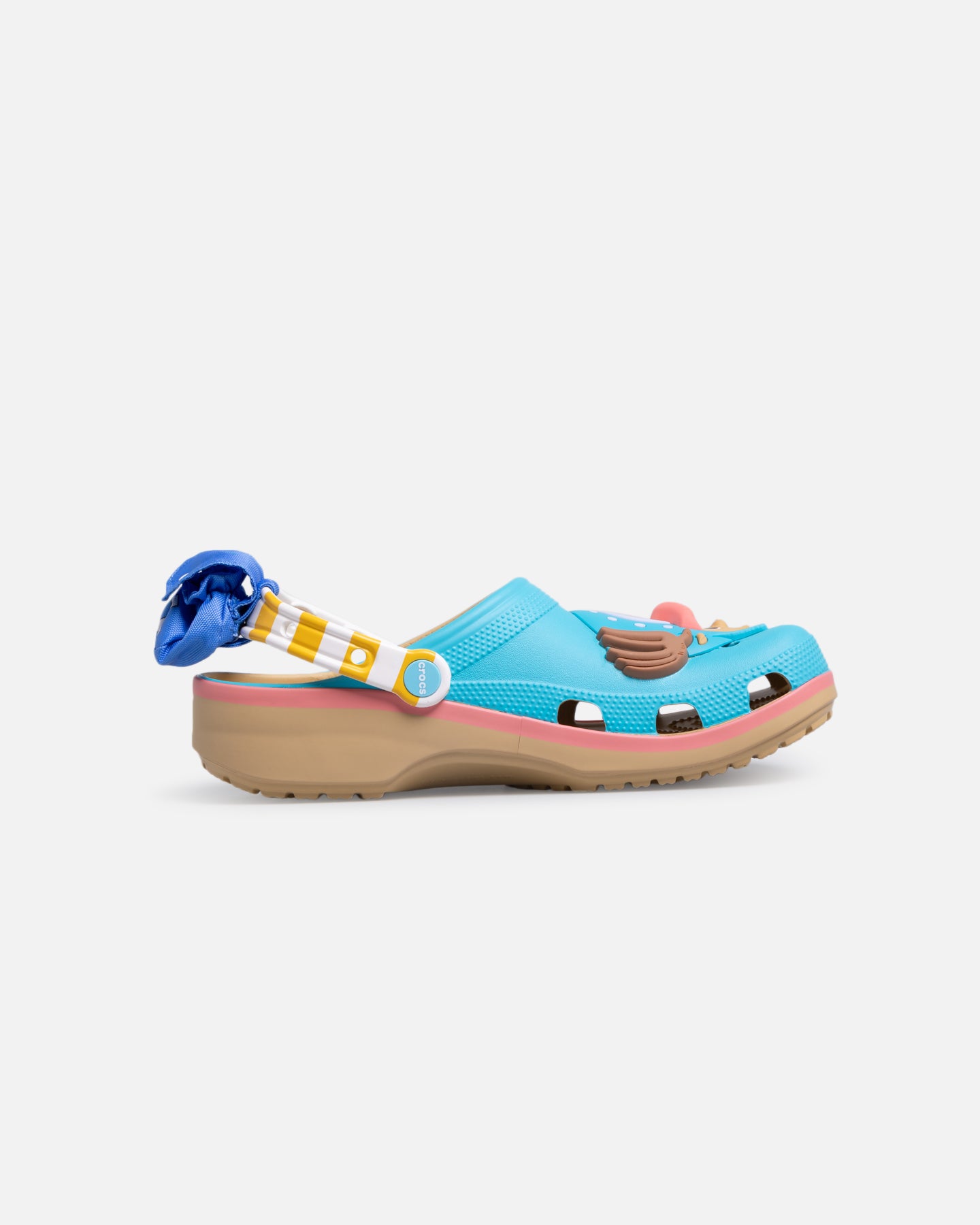 Crocs X One Piece Chopper Classic Clogs Multi | Culture Kings NZ