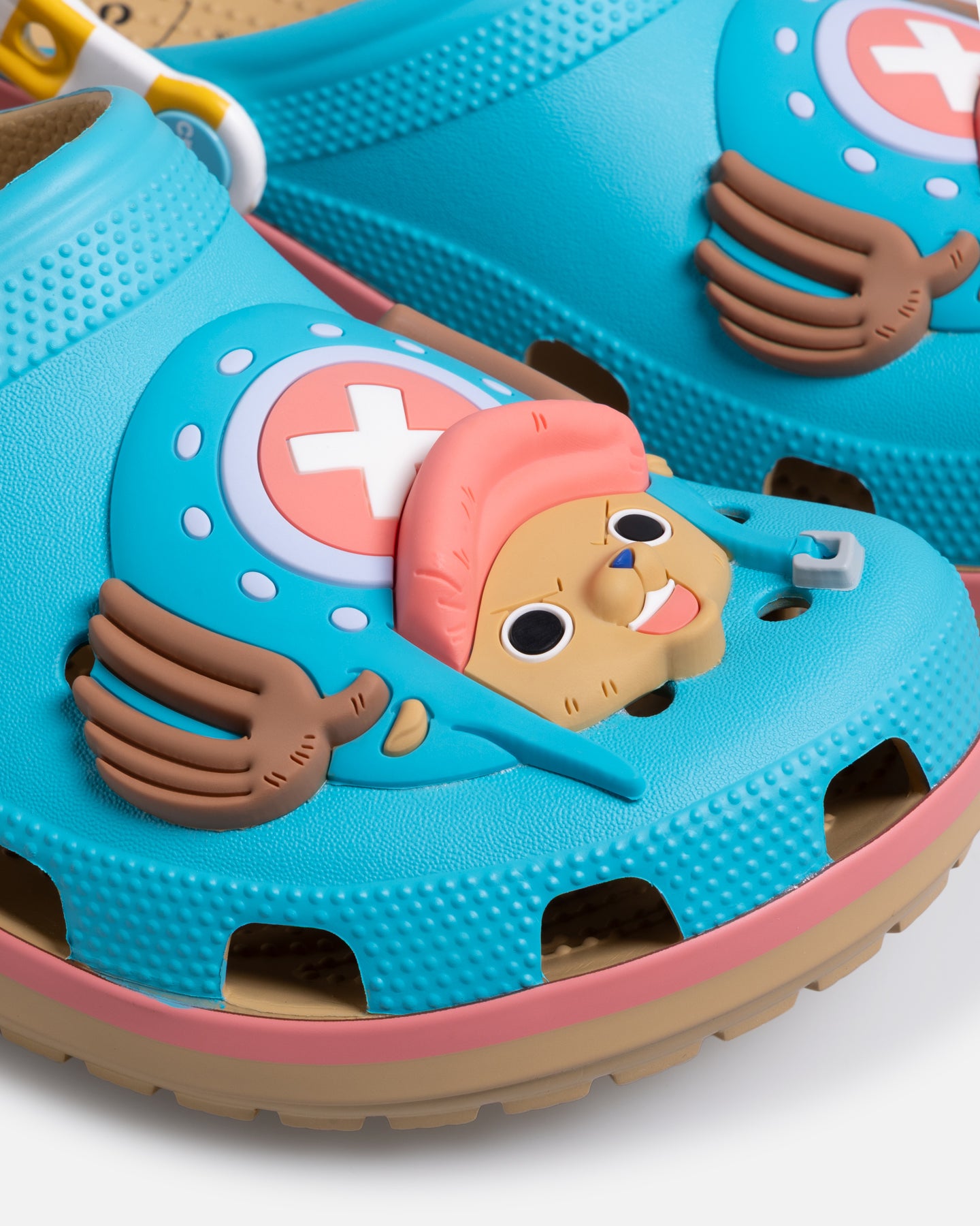 Crocs X One Piece Chopper Classic Clogs Multi | Culture Kings NZ