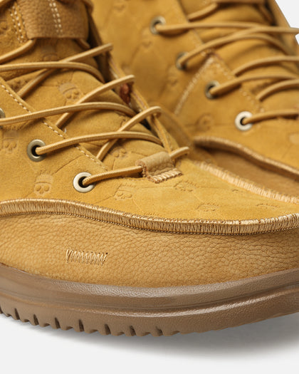 Hey Dude Jelly Roll Bradley Leather Brown