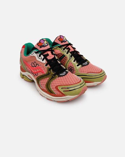 Saucony X Jae Tips Progrid Triumph 4 Peach