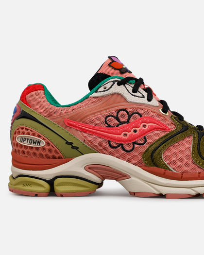 Saucony X Jae Tips Progrid Triumph 4 Peach