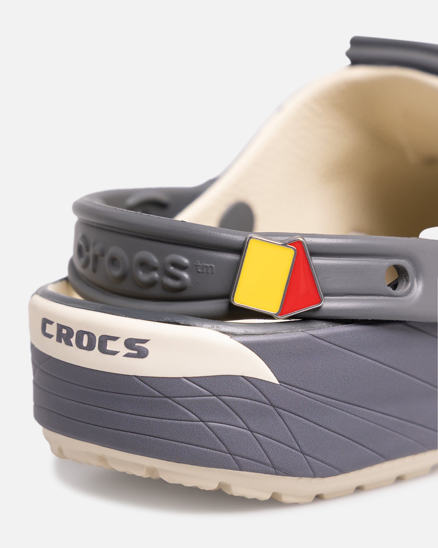 Crocs Umbro X Crocs Classic Clog Bone | Culture Kings NZ
