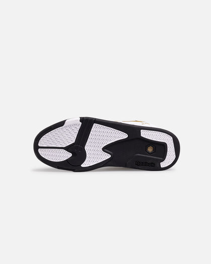 Reebok Pump Omni Zone II White/Black/Gold