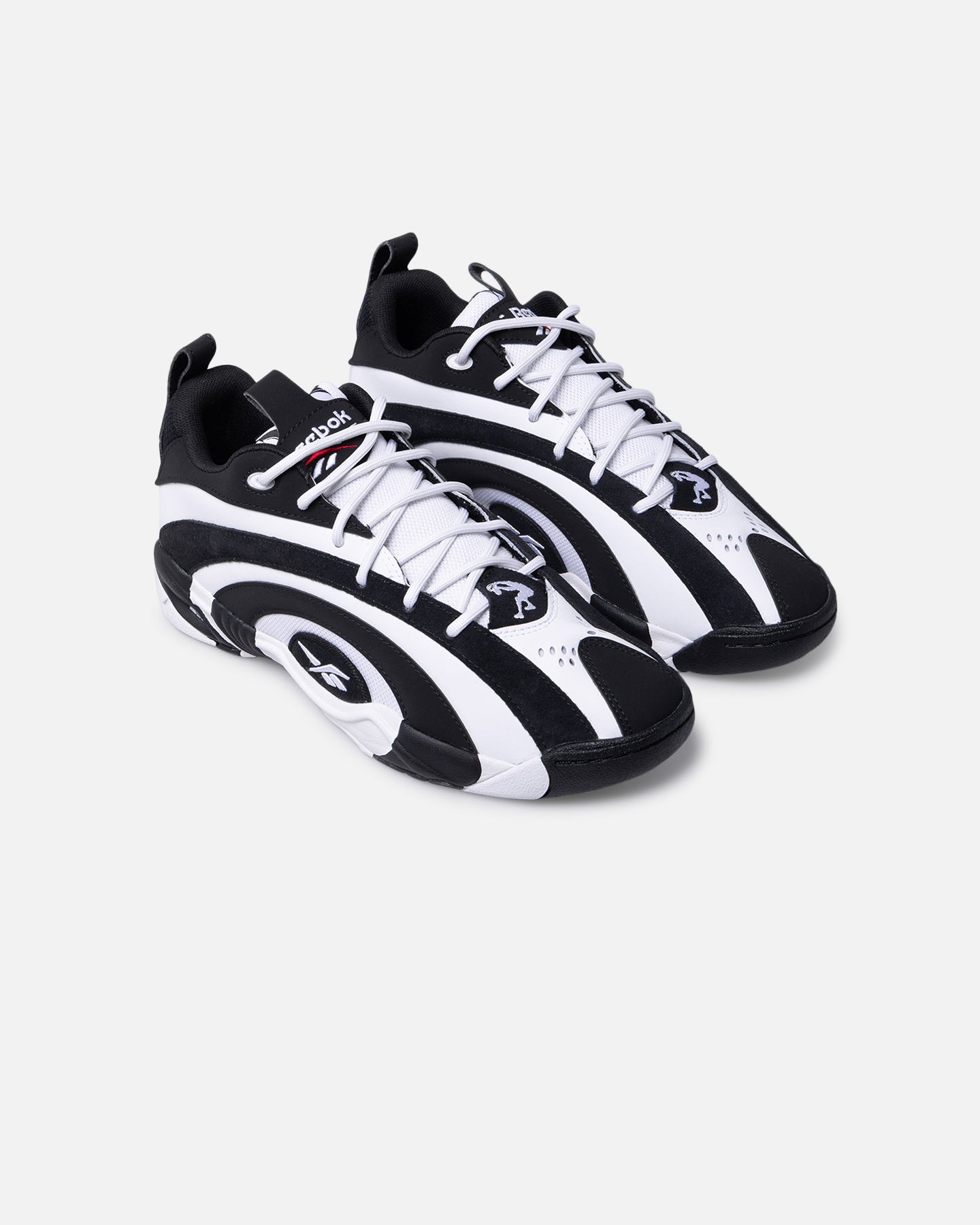 Reebok Shaqnosis Low White/Black | Culture Kings NZ
