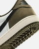 Jordan Air Jordan 1 Retro Low "Medium Olive" Medium Olive