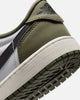 Jordan Kids' Air Jordan 1 Retro Low "Medium Olive" (GS) Medium Olive