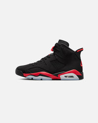 Jordan Air Jordan 6 Retro "Infrared Salesman" Black/Lt Crimson
