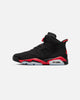 Jordan Air Jordan 6 Retro "Infrared Salesman" Black/Lt Crimson