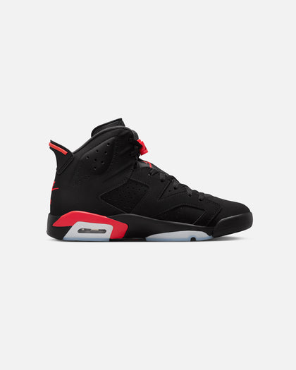 Jordan Air Jordan 6 Retro "Infrared Salesman" Black/Lt Crimson