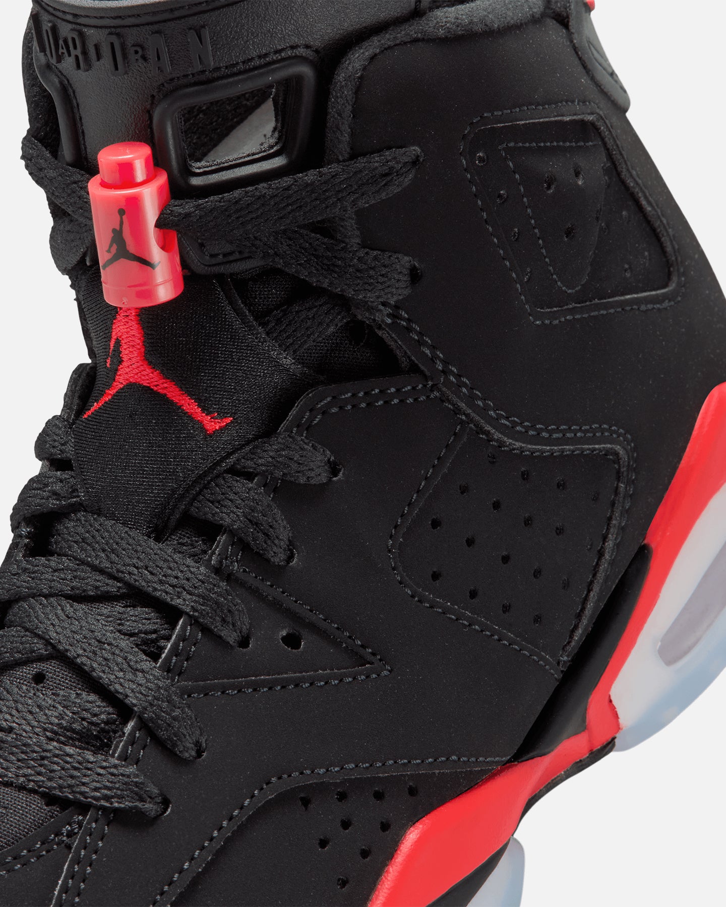 Jordan Kids' Air Jordan 6 Retro 