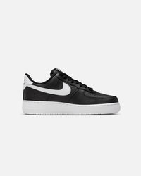 Nike Women's Air Force 1 '07 Premium "Flowers" Black/White