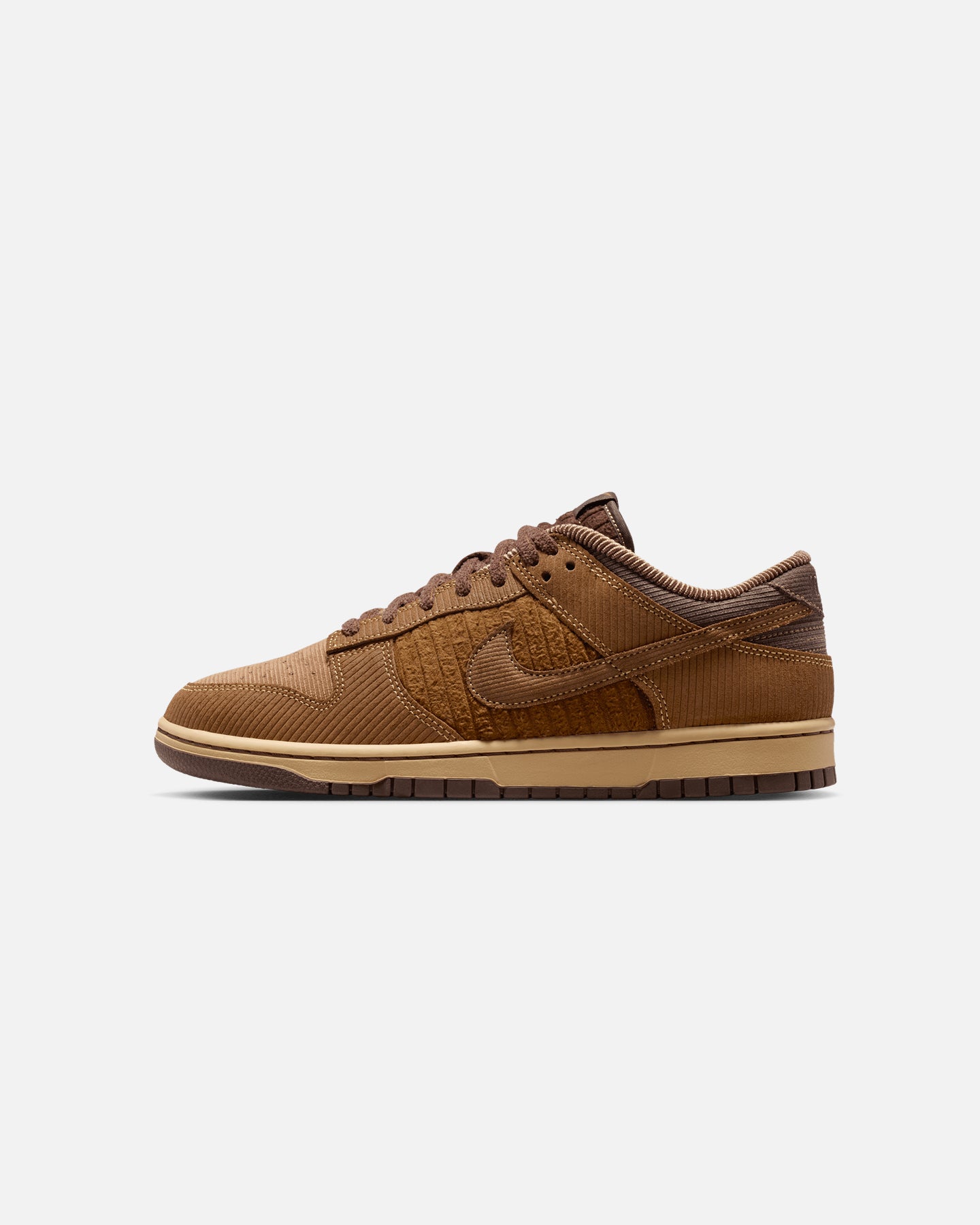 nike dunk low corduroy