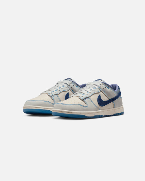 Nike Dunk Low Retro SE "Blue Void" Summit White