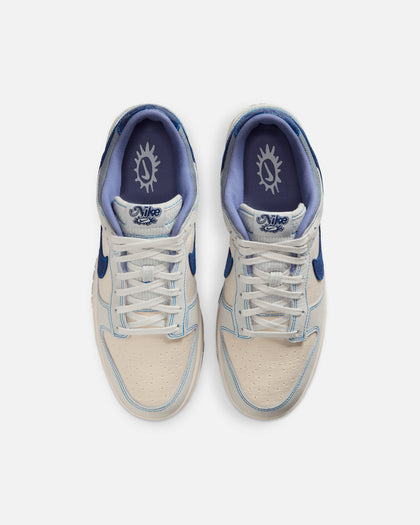 Nike Dunk Low Retro SE "Blue Void" Summit White
