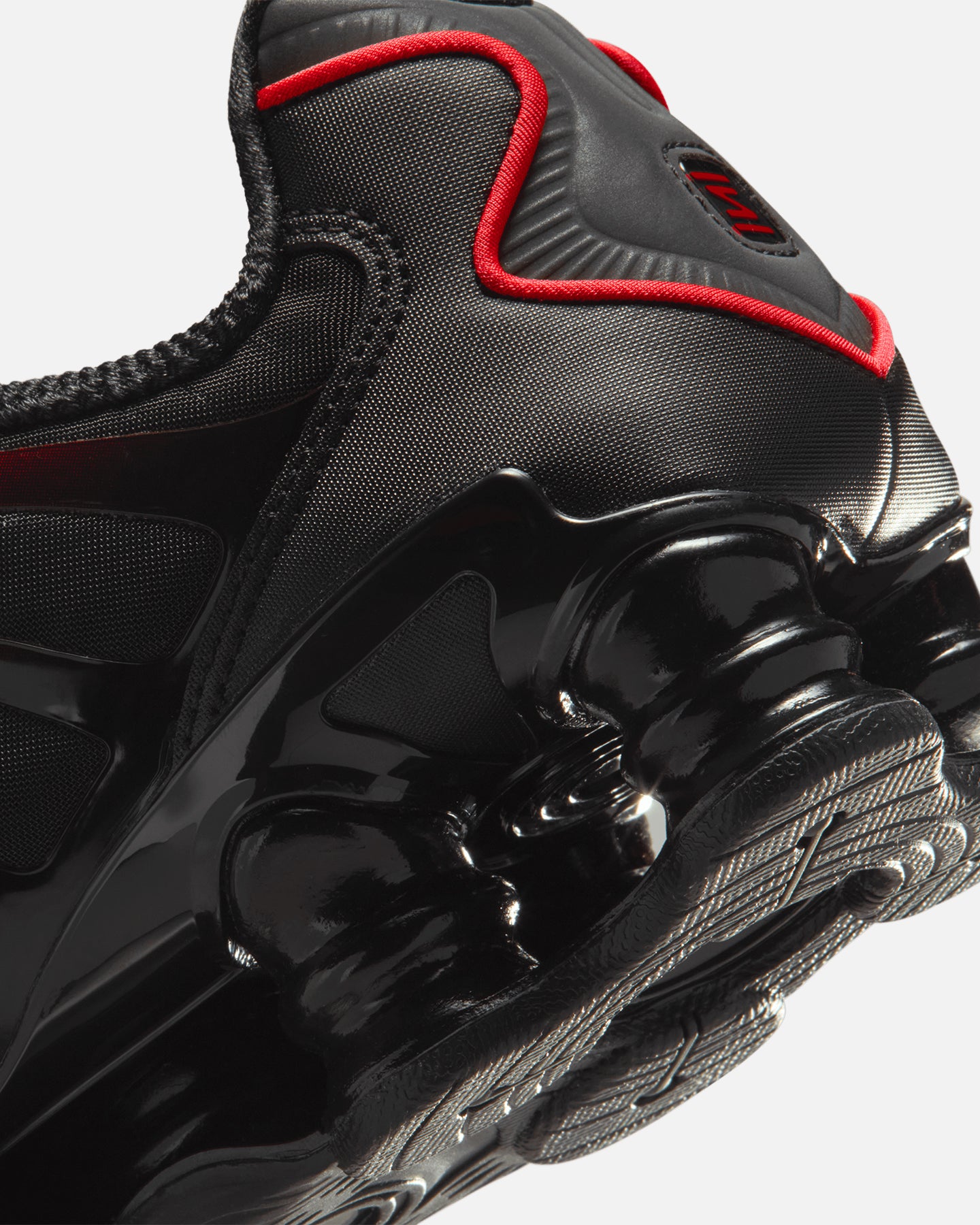 Nike Shox TL Black/Lt Crimson | Culture Kings NZ