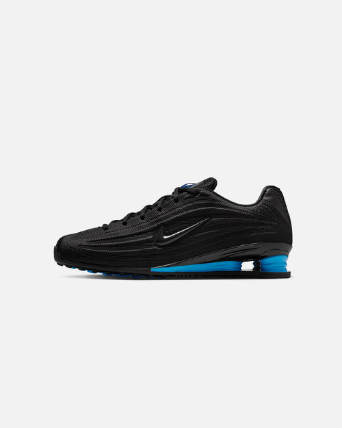 Nike Women's Shox Z Black/Blue Hero/Off-Noir