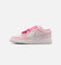Jordan Kids' Air Jordan 1 Low SE (GS) Pink