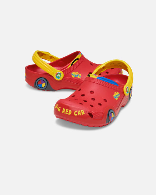 CROCS x WIGGLES