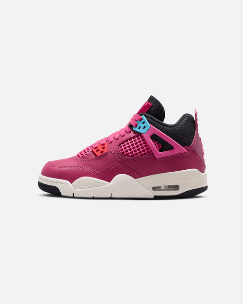 AIR JORDAN 4 (GS) "SHE'S A STAR" 