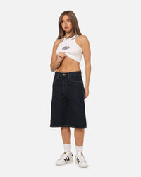 Dickies Denim 13" Loose Jean Shorts Rinsed
