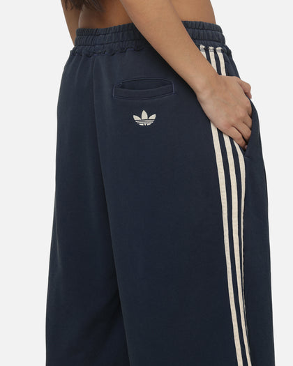 Adidas Originals Long Sweat Shorts Night Indigo