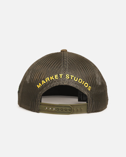 47 Brand X Market Studios 'Realtree' 47 Captain Snapback Realtree