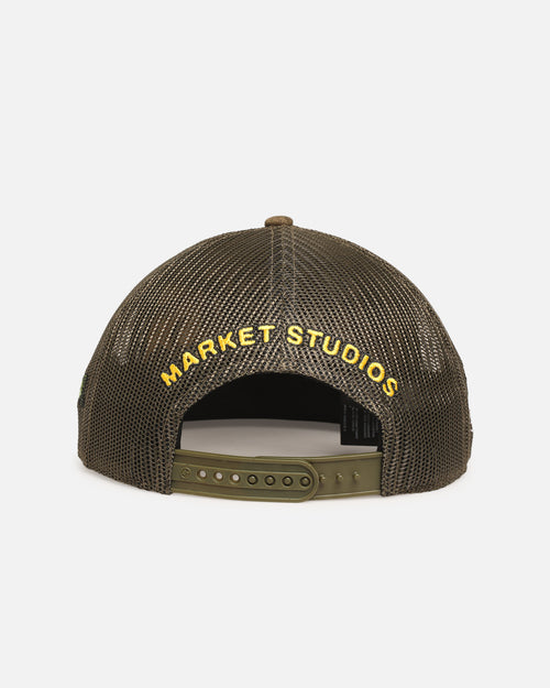 47 Brand X Market Studios 'Realtree' 47 Captain Snapback Realtree