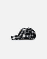 Pro Standard Las Vegas Raiders Pro Prep Dad Strapback White/Black