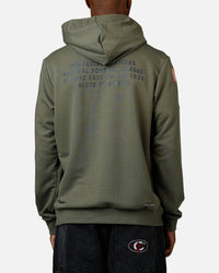 Nike Philadelphia Eagles Salute To Service Hoodie Olive