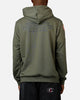 Nike Philadelphia Eagles Salute To Service Hoodie Olive