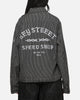 Key Street Speed Shot Work Shirt Black