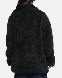 XXIII Revenant Coat Black