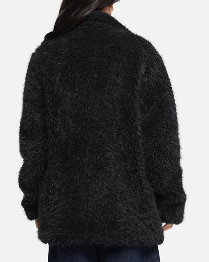 XXIII Revenant Coat Black