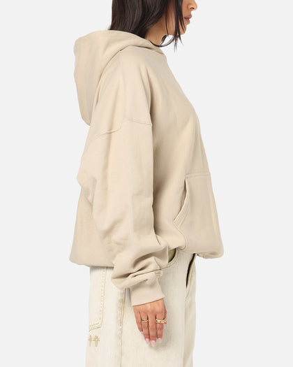 Culture Kings Oversized Hoodie Stone