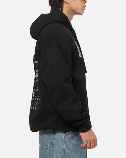 Mitchell & Ness New South Wales Blues 17 X Series Vintage Hoodie Black