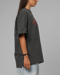 Loiter Devotion T-Shirt Black
