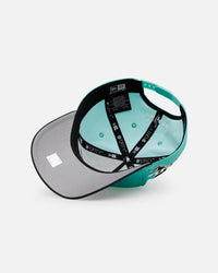 New Era New York Liberty 'Draft' 9FORTY A-Frame Snapback Official Team Color