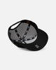 New Era Manchester United FC Reflective A-Frame Trucker Snapback Black