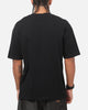 Carre Field T-Shirt Black