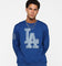 Pro Standard Los Angeles Dodgers Varsity Blue Crewneck Dodger Blue