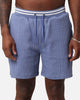 XXIII Danny Knit Shorts Floral Blue