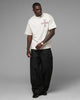 Loiter Rider Vintage T-Shirt Off White