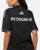 adidas x Mercedes-AMG PETRONAS Formula One F1 DNA T-Shirt Black/Silver