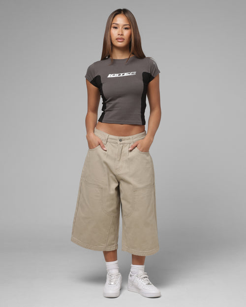 Loiter Women's Motion Baby T-Shirt
