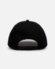 New Era Los Angeles Dodgers 'Spider Web Visor' 9FORTY A-Frame Snapback Black