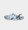 Crocs Classic Rebel Rebel Clog Black