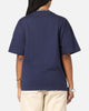 Honor The Gift Auto Club Boxy T-Shirt Navy