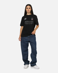 Tommy Hilfiger X Cadillac Formula 1 Team Car Graphic T-Shirt Black
