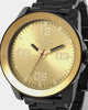 Nixon Corporal SS Black/Gold