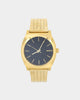 Nixon Time Teller Gold/Black
